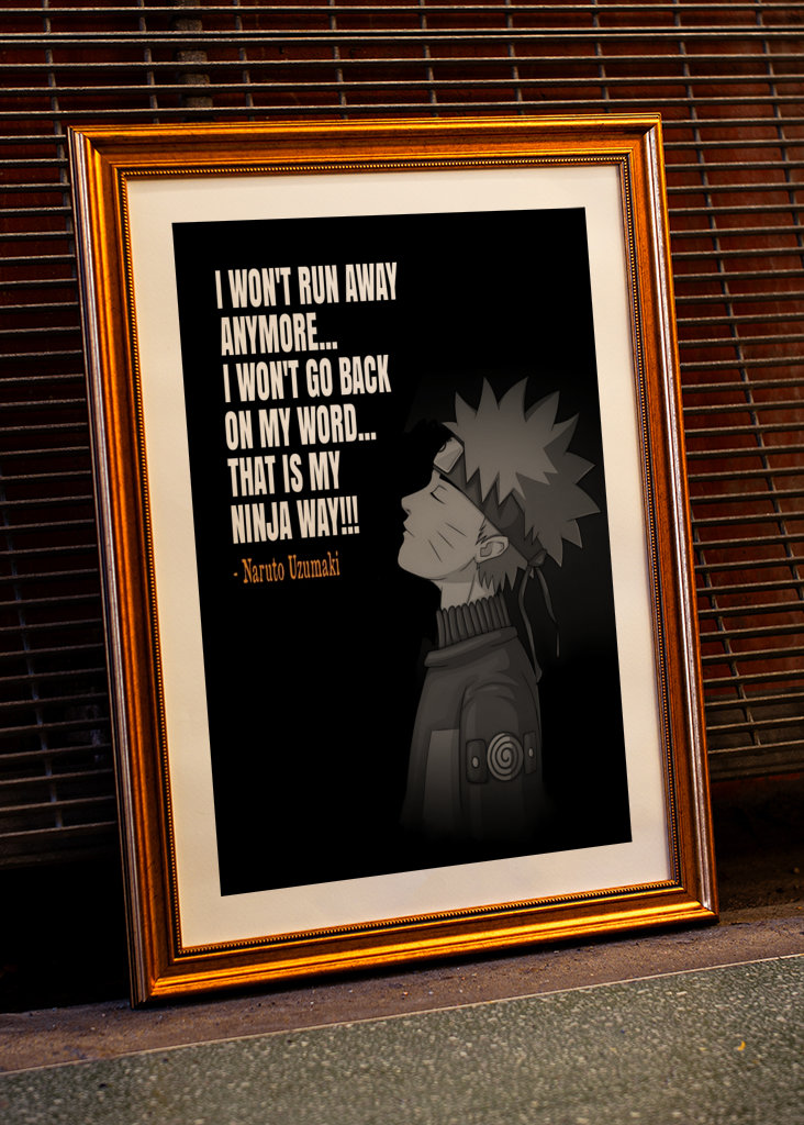 Naruto Quotes 