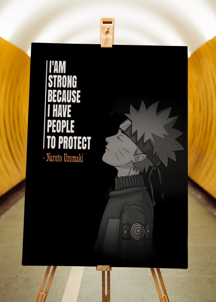 Naruto Zitate 