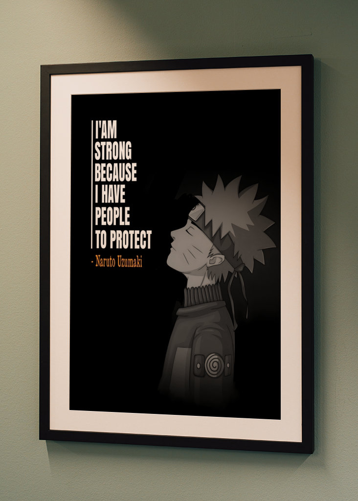 Naruto Zitate 