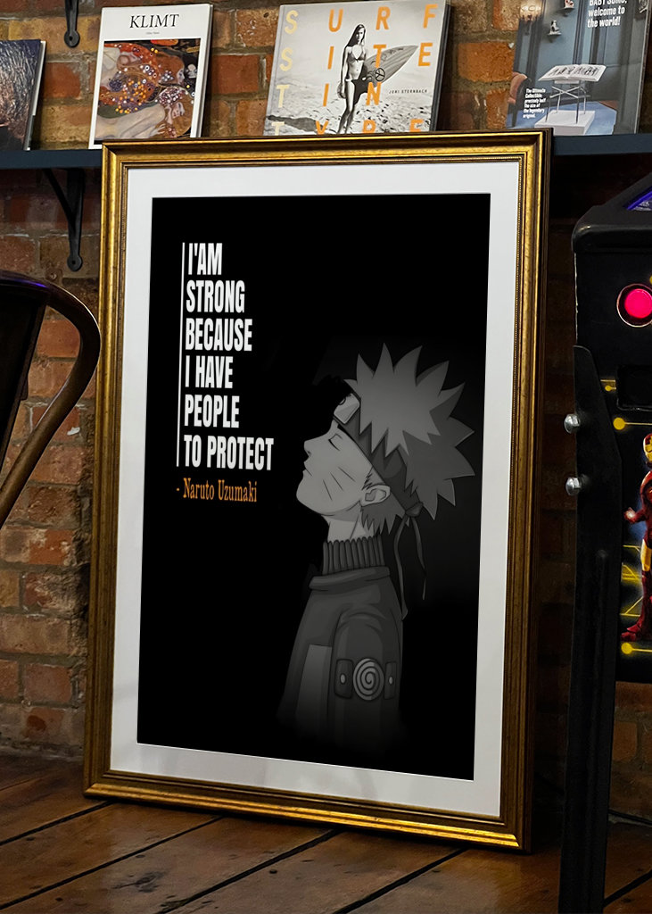 Naruto Zitate 