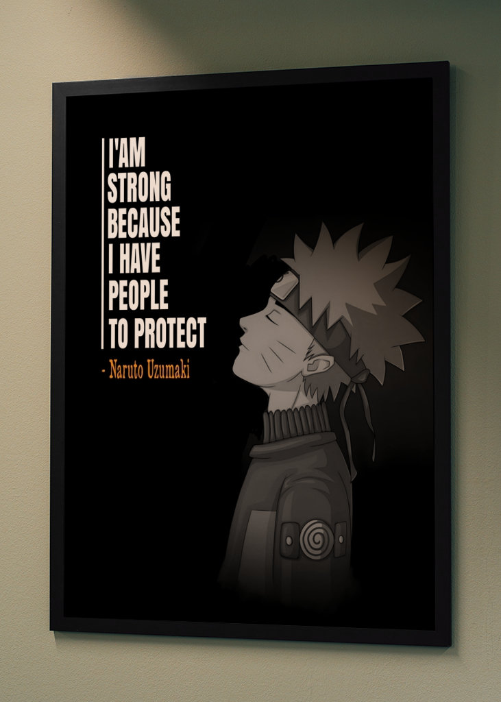 Naruto Zitate 