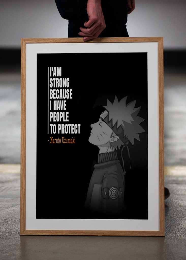 Naruto Zitate 