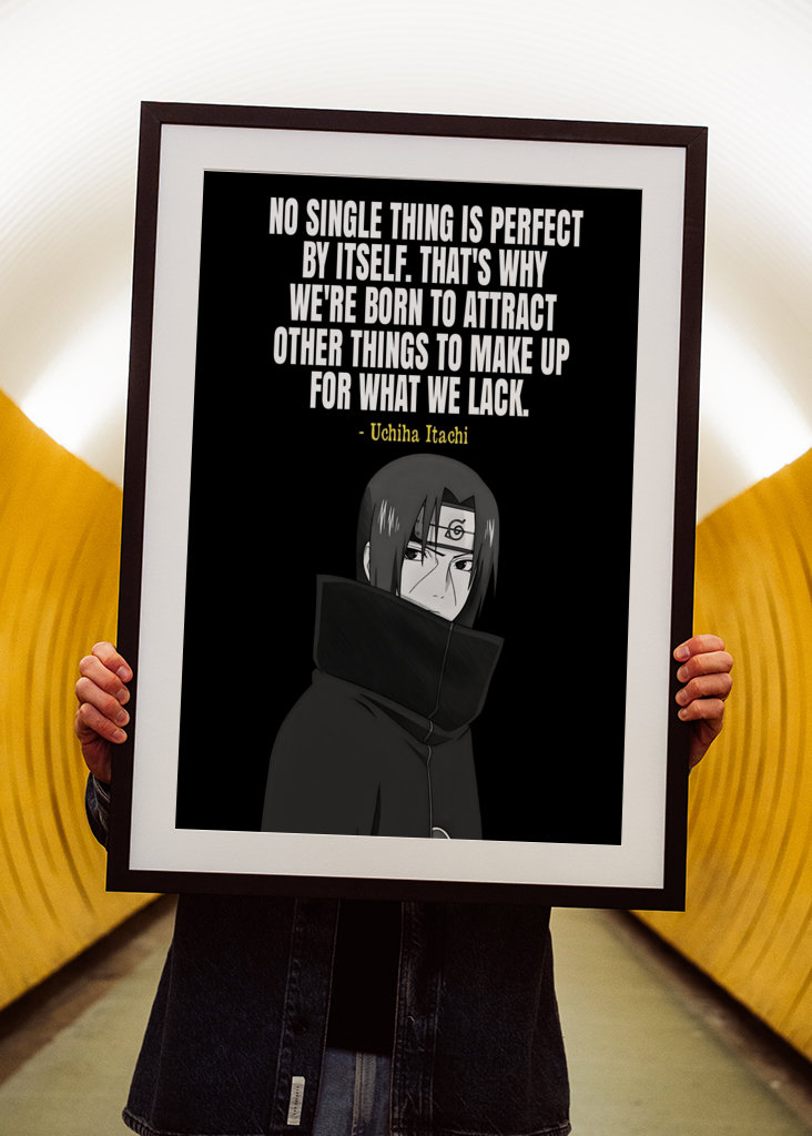 Itachi Quotes 