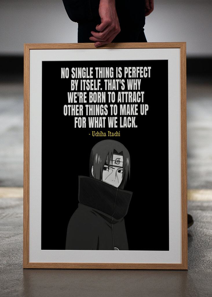 Itachi Quotes 