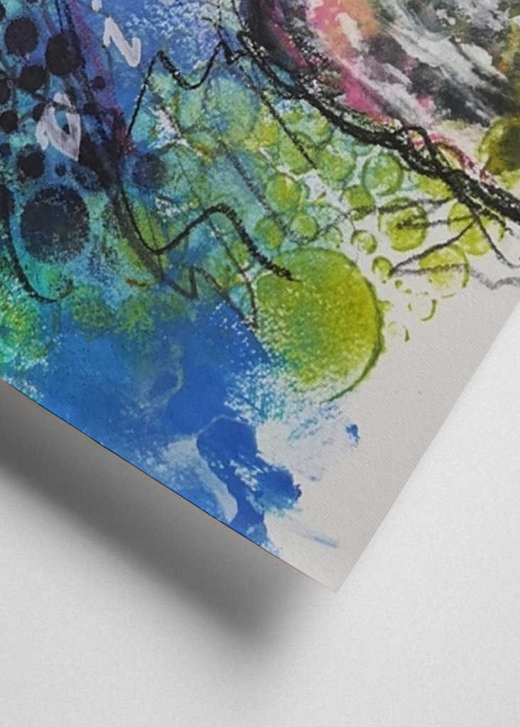 Frida Kahlo - Viva La Vida