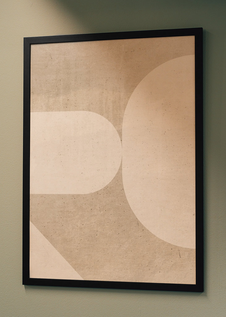 Abstrakte Formen Nr. 2