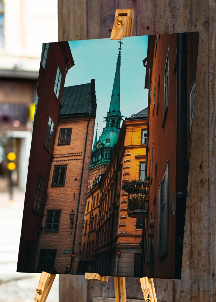 Ulice Gamla Stan