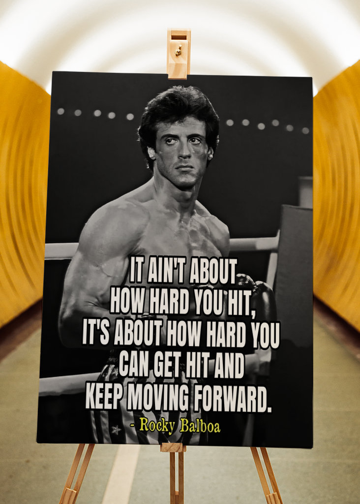 Rocky Balboa Cytaty 