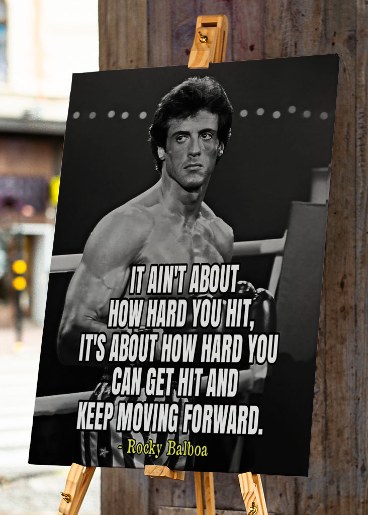 Rocky Balboa Cytaty 