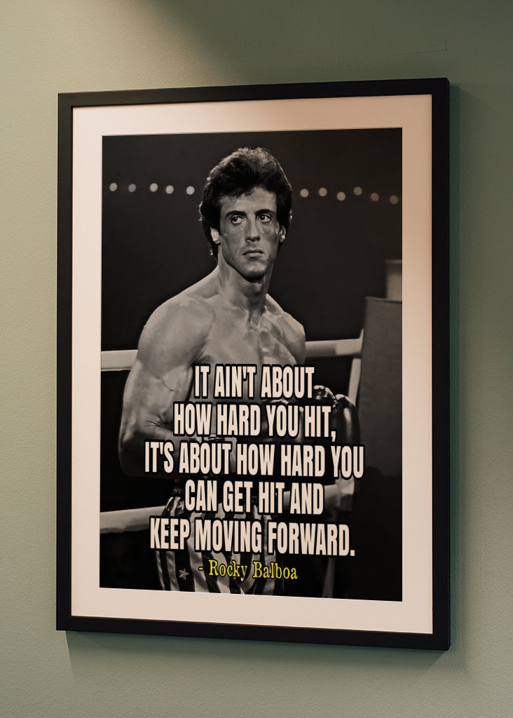 Rocky Balboa Cytaty 