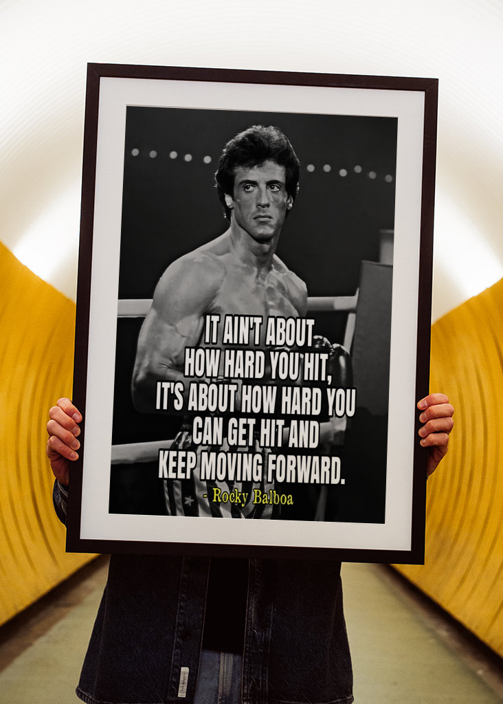 Rocky Balboa Cytaty 