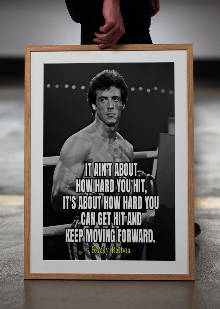 Rocky Balboa Cytaty 