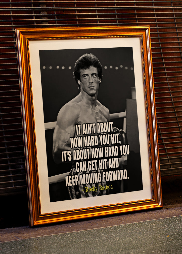 Rocky Balboa Cytaty 
