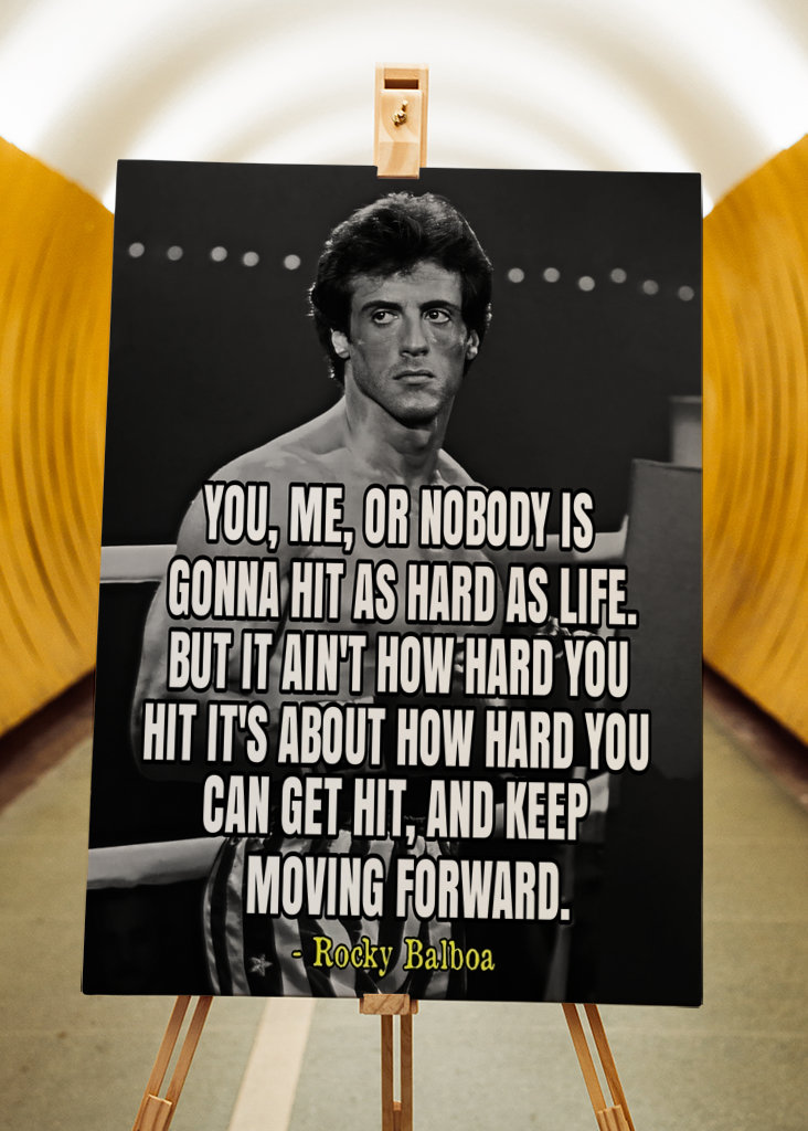 Rocky Balboa Quotes 