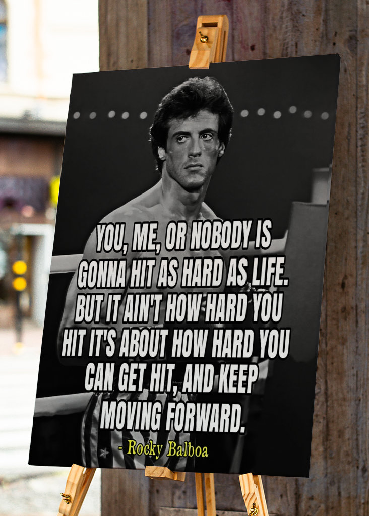 Rocky Balboa Quotes 