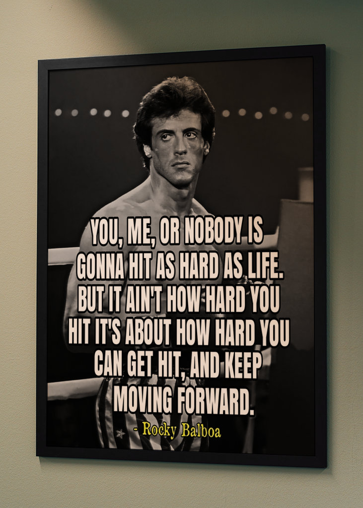 Rocky Balboa Quotes 