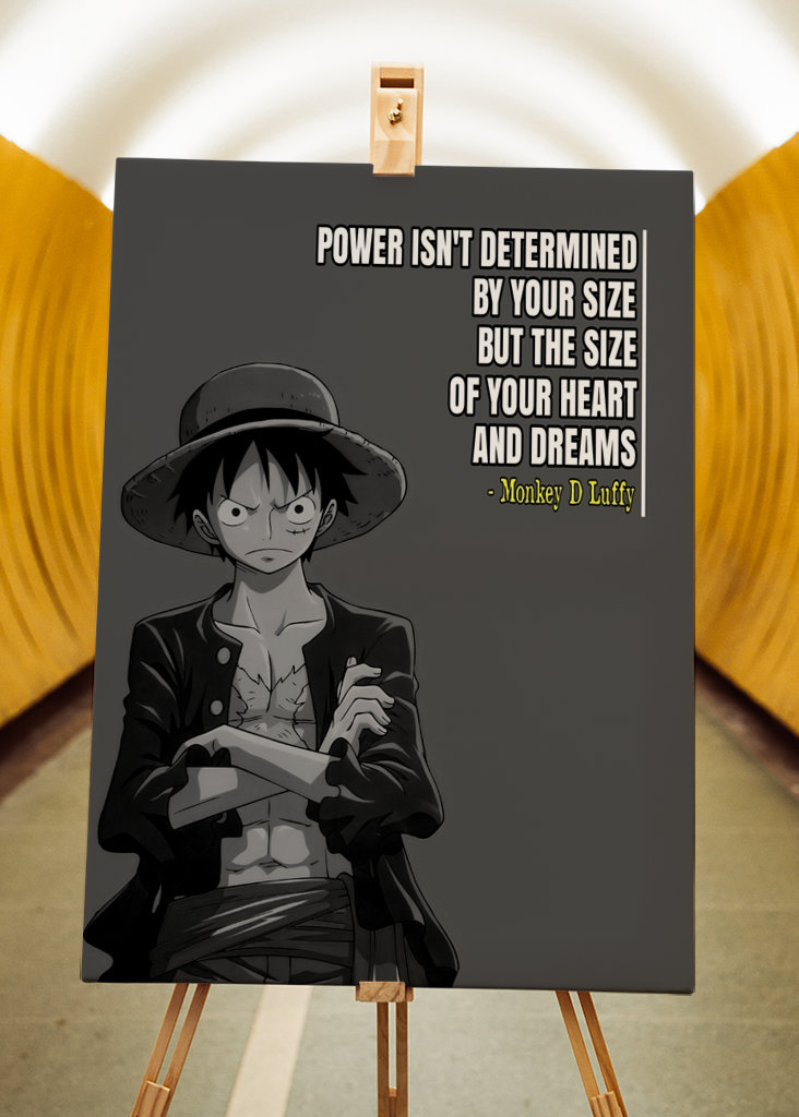 Luffy Quotes 