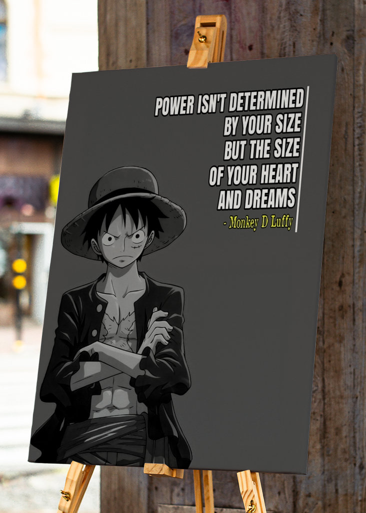 Luffy Quotes 