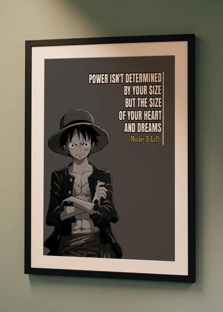 Luffy Quotes 