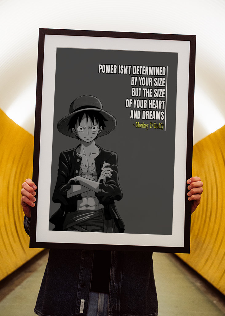 Luffy Quotes 