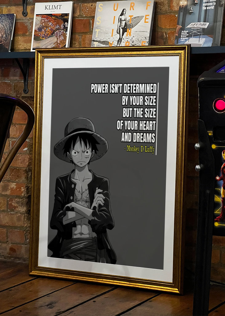 Luffy Quotes 