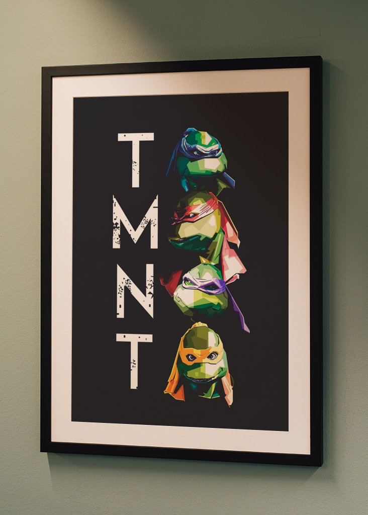 Teenage Mutant Ninja Turtles