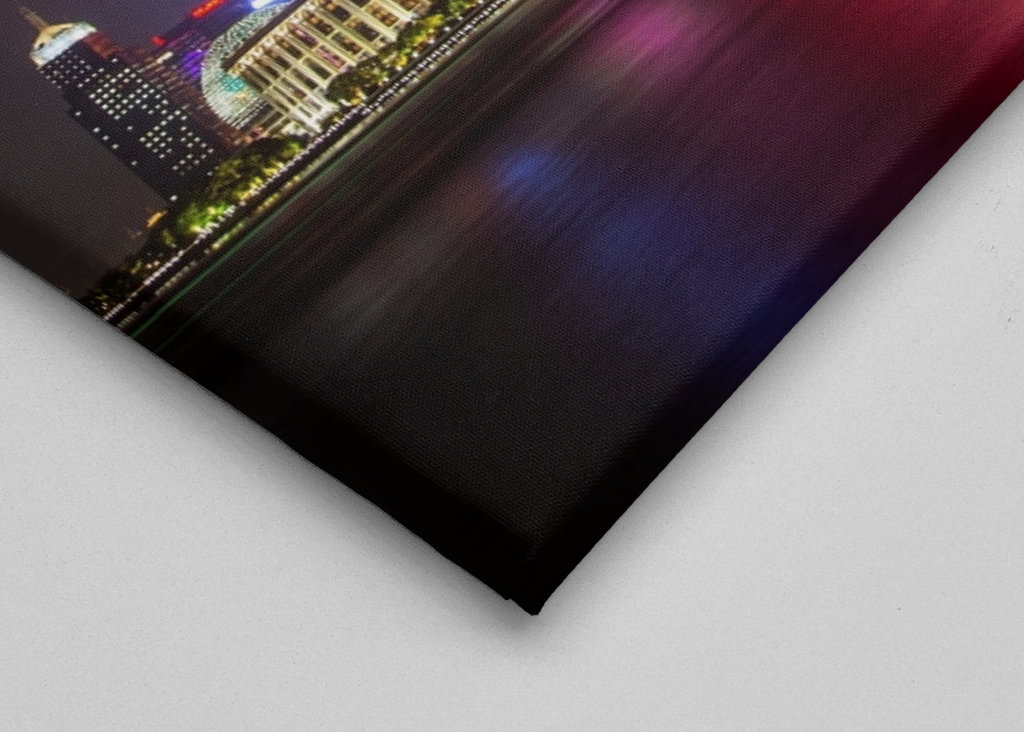 O Bund Shanghai - Xangai