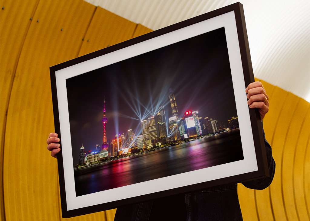 O Bund Shanghai - Xangai