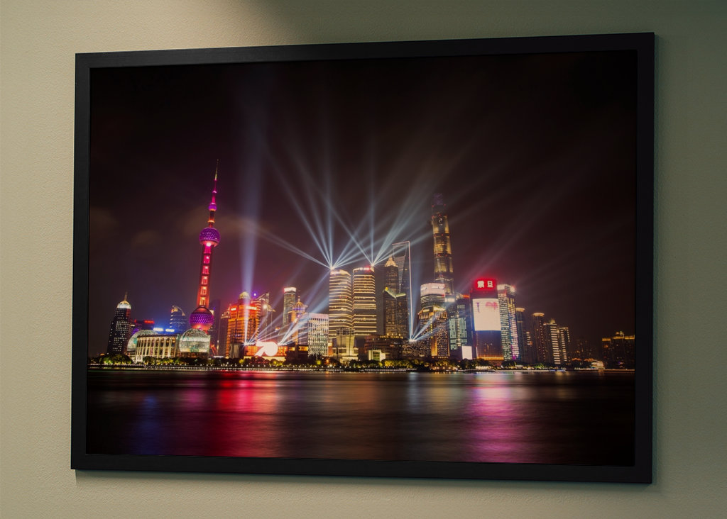 O Bund Shanghai - Xangai