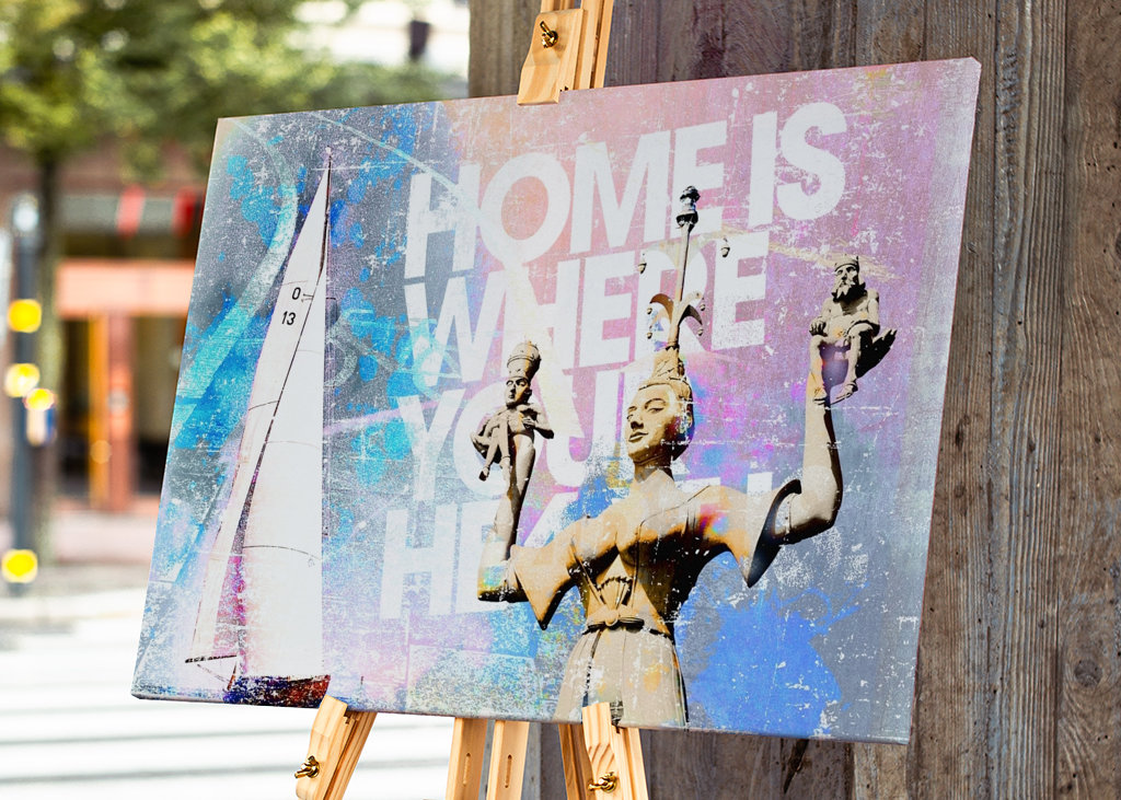 Home is where the Heart is