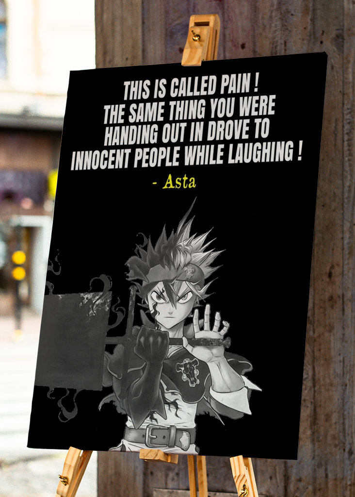 Asta Quotes 