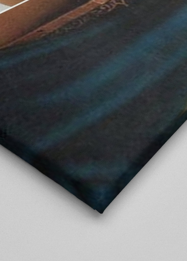 Collage de couteaux Marie II