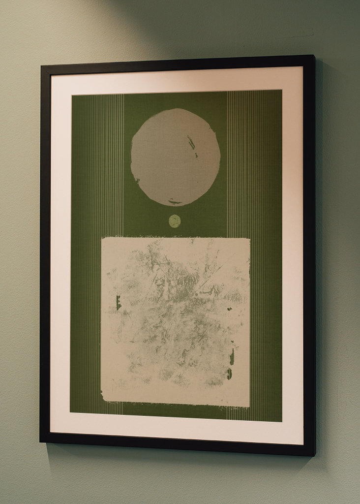 Evergreen Abstract Boy