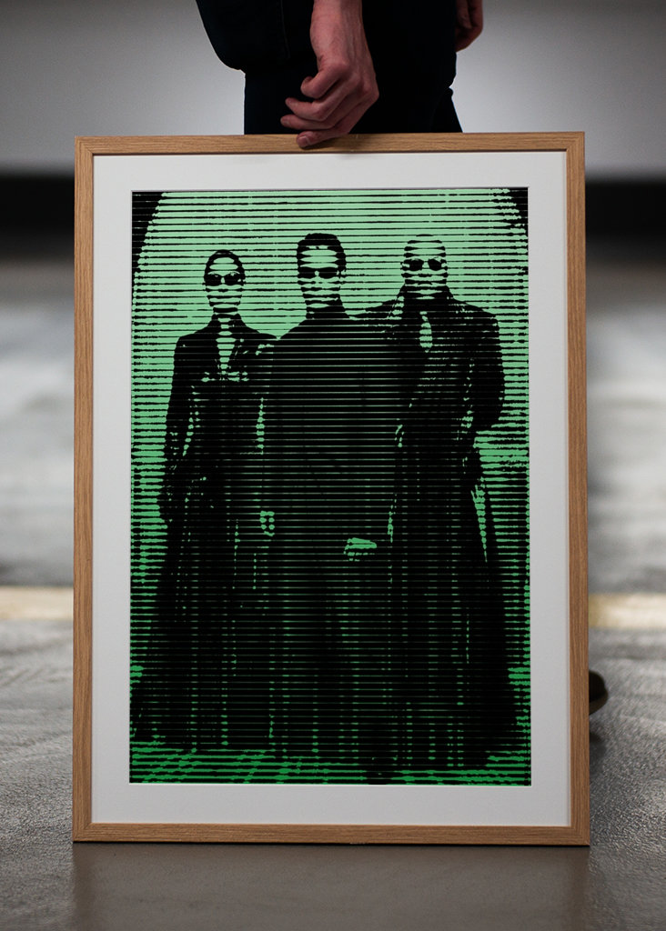 Die Matrix Reloaded