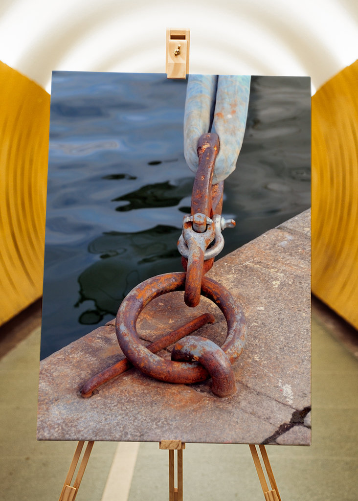 Mooring at Skeppsbron #3 #3