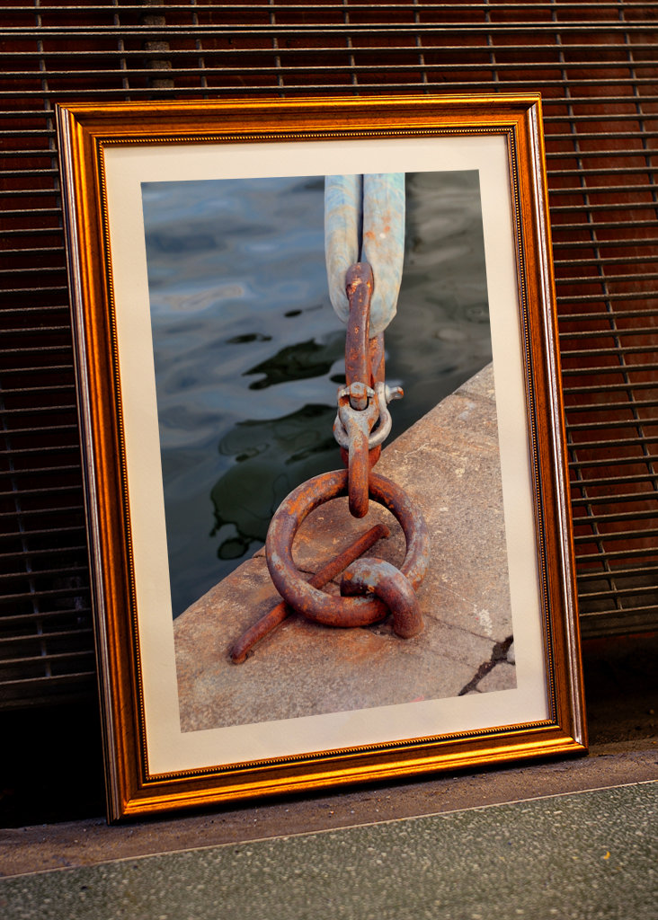 Mooring at Skeppsbron #3 #3