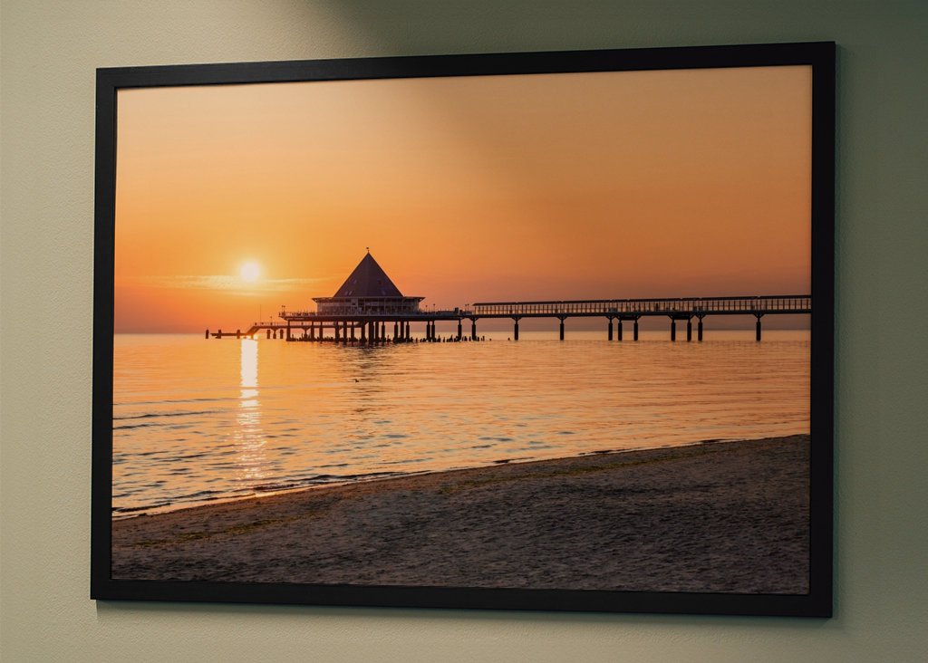 Seebrücke Heringsdorf - Usedom