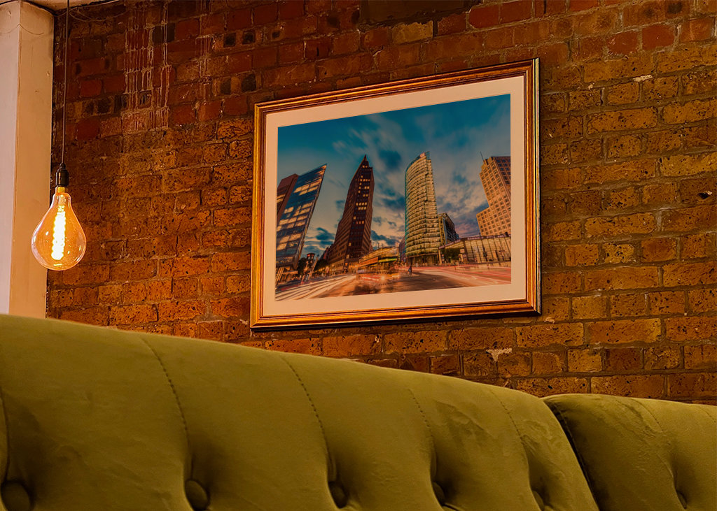 Potsdamer Platz in Berlin