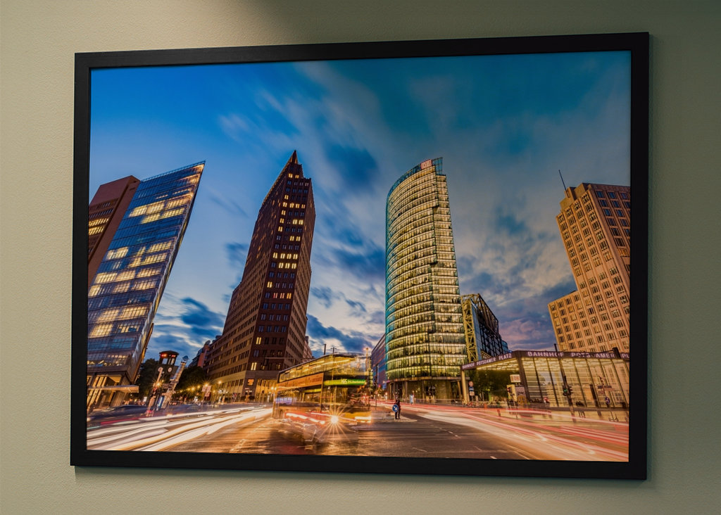 Potsdamer Platz in Berlin