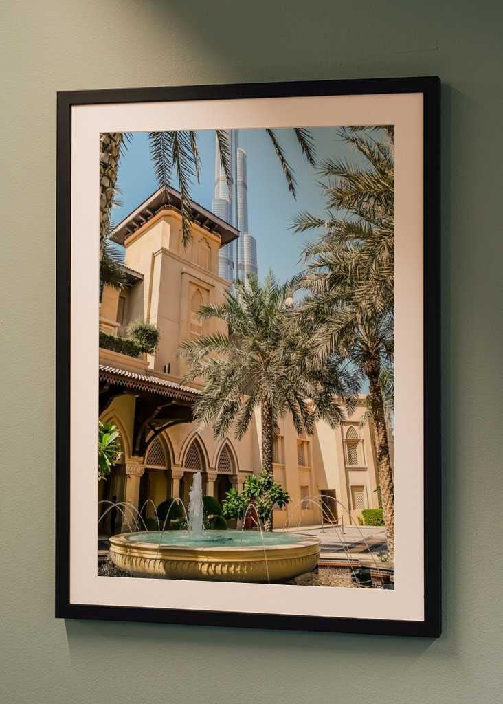 Der orientalische Traum