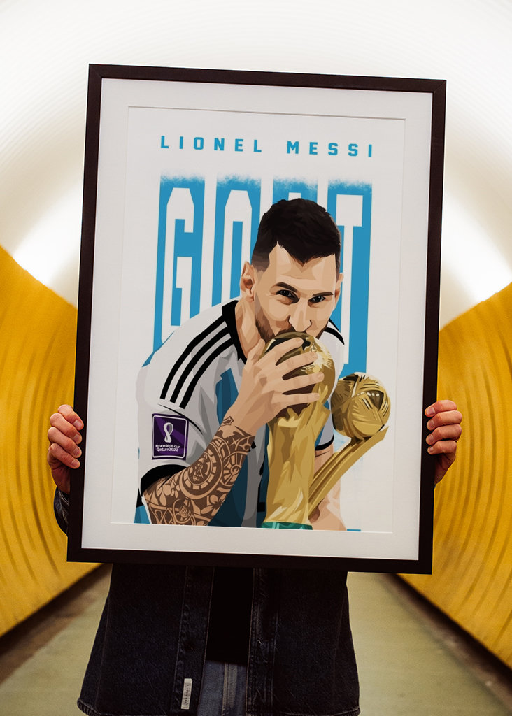 Lionel Messi World CUp