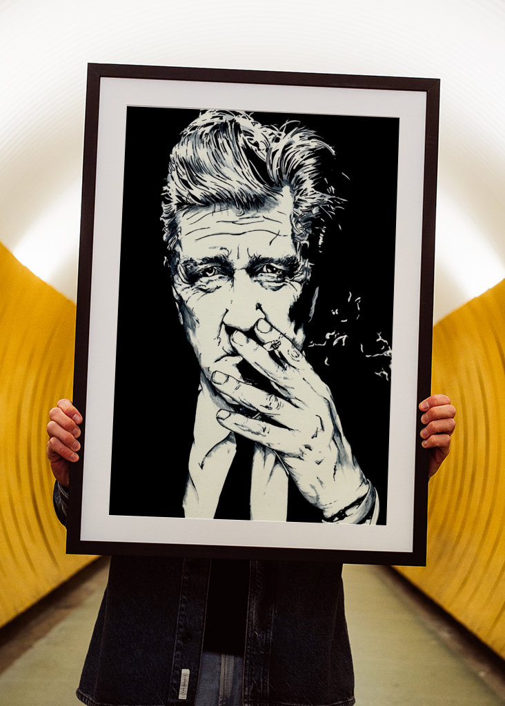 David Lynch 