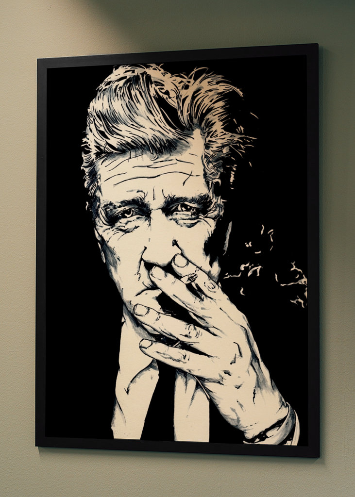 David Lynch 