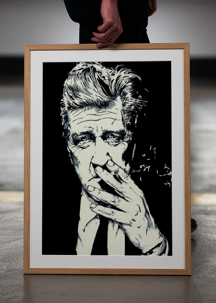 David Lynch 