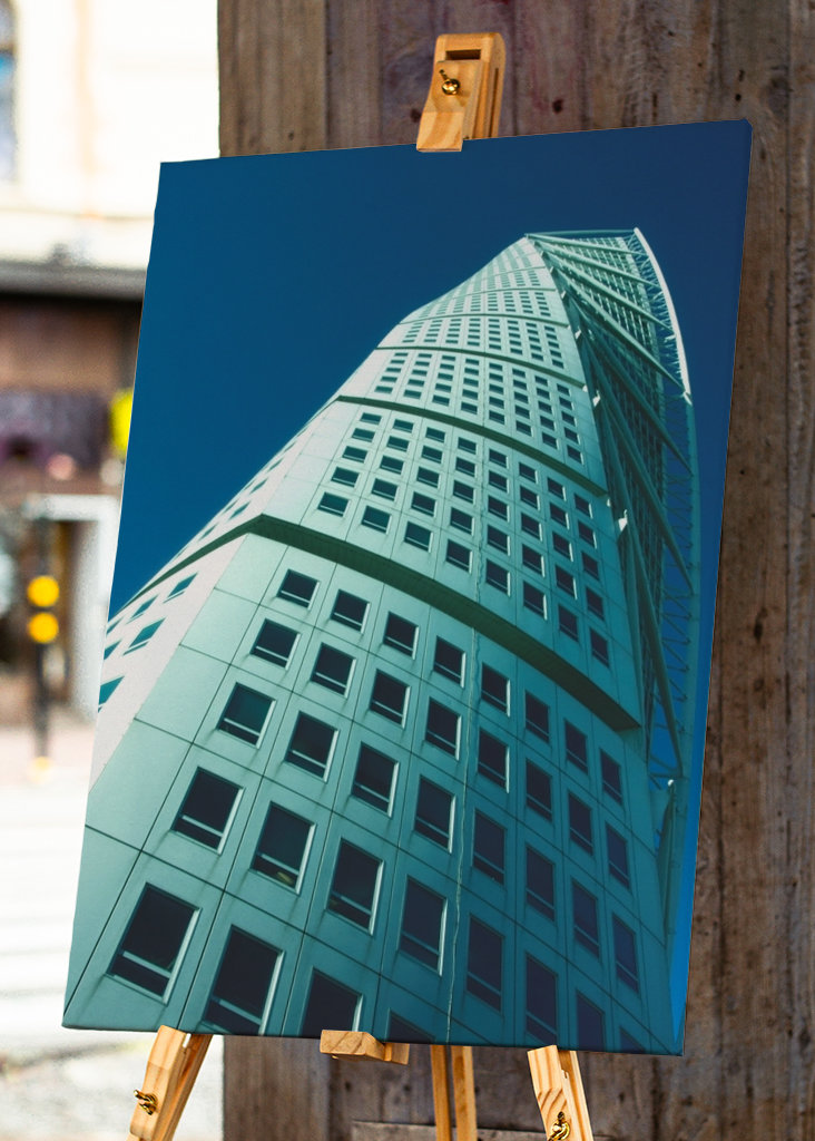 Otáčení trupu zespodu