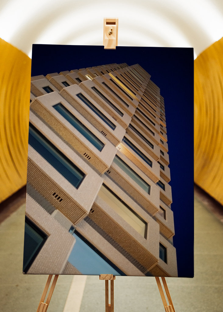 Norra Tornen II, Stockholm