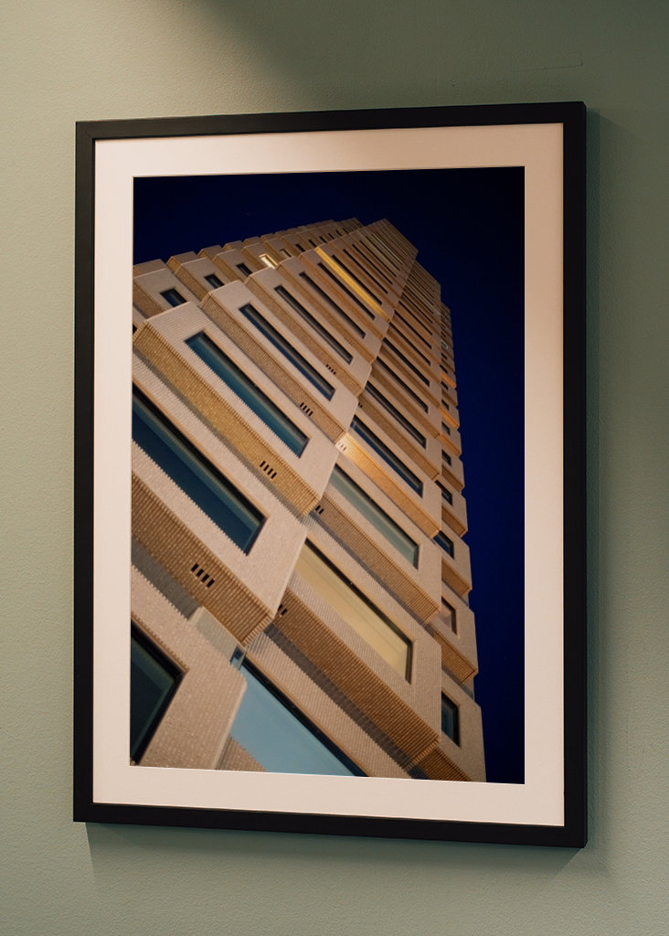 Norra Tornen II, Stockholm