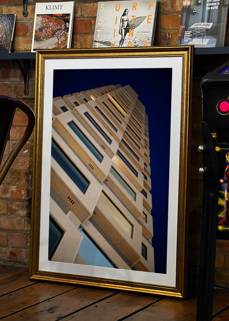 Norra Tornen II, Stockholm