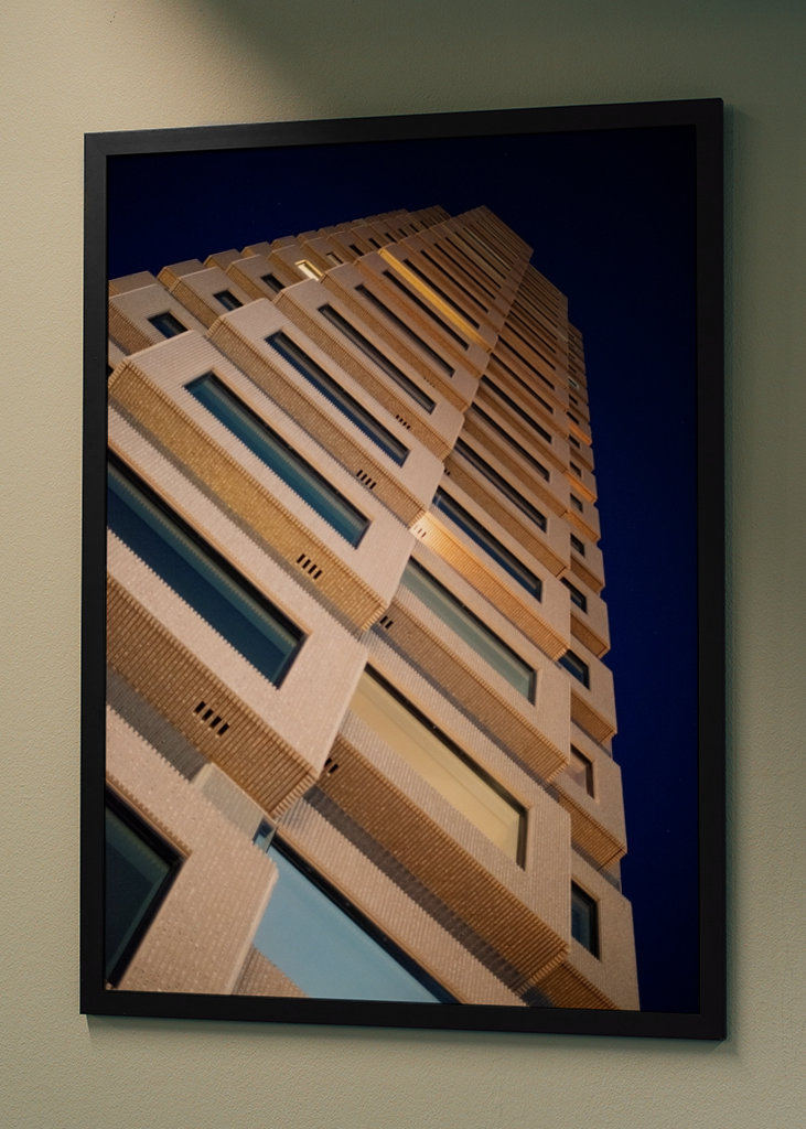 Norra Tornen II, Stockholm