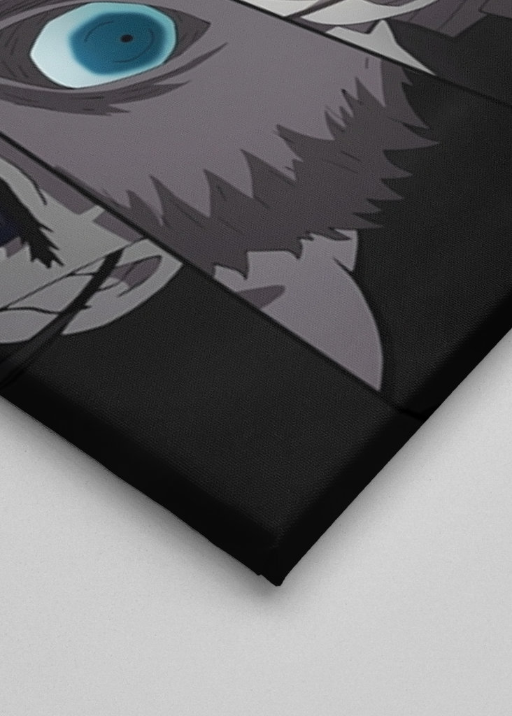 Demon Slayer Anime Eyes